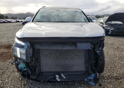 2023 Hyundai Santa Fe Sel Premium z USA, uszkodzony, nr VIN 5NMS3DAJ5PH598868